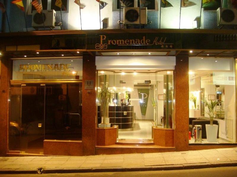 Promenade Hotel Buenos Aires Exterior foto