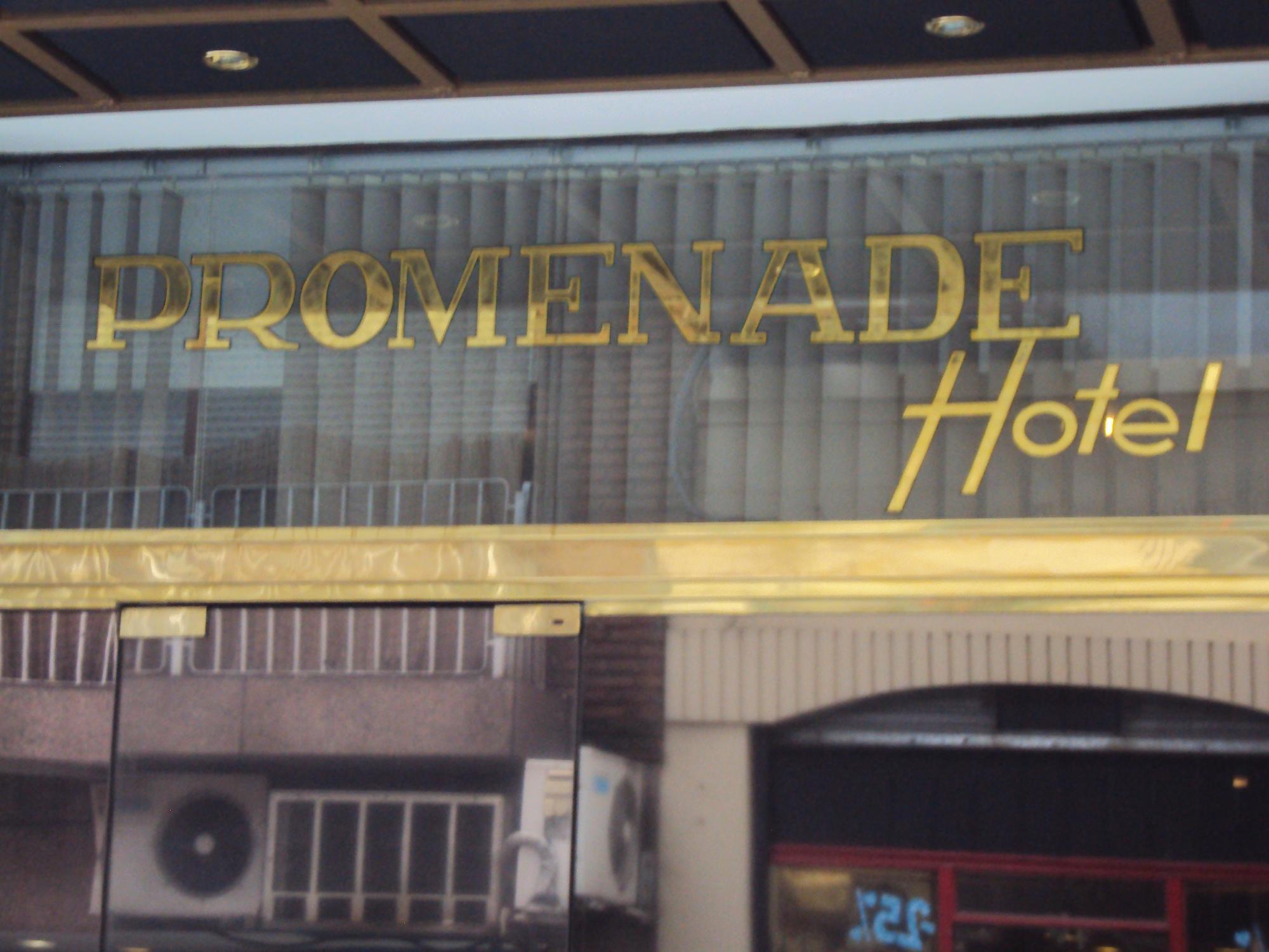 Promenade Hotel Buenos Aires Exterior foto